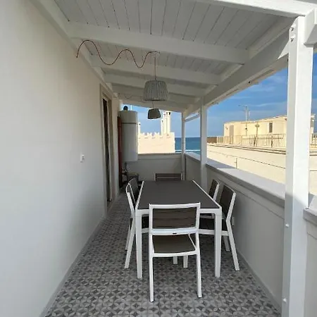 Sotto Il Faro Appartamento Torre Canne