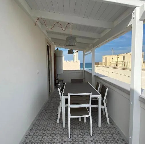 Sotto Il Faro Apartment Torre Canne