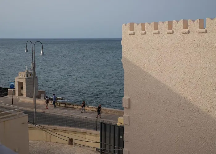 Sotto Il Faro Apartment Torre Canne