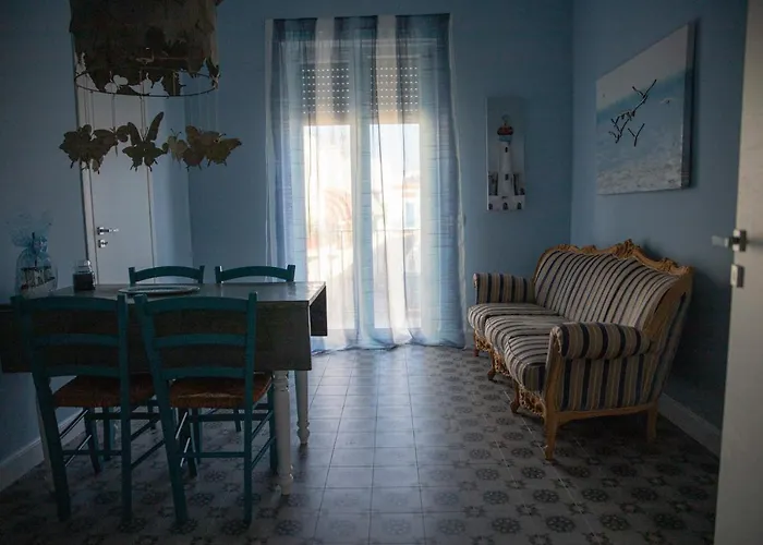 Sotto Il Faro Apartment Torre Canne
