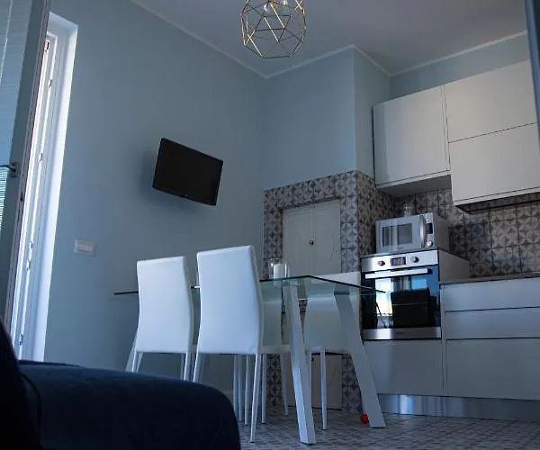 Sotto Il Faro Apartment Torre Canne