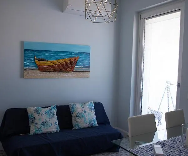 Sotto Il Faro Apartment Torre Canne