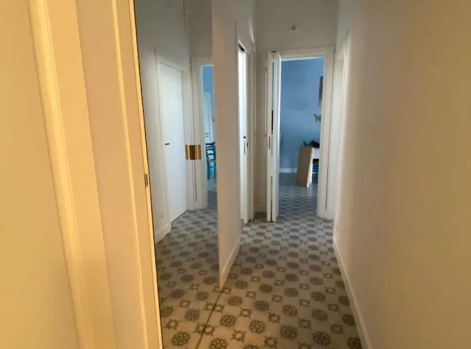 Apartment Sotto Il Faro Torre Canne