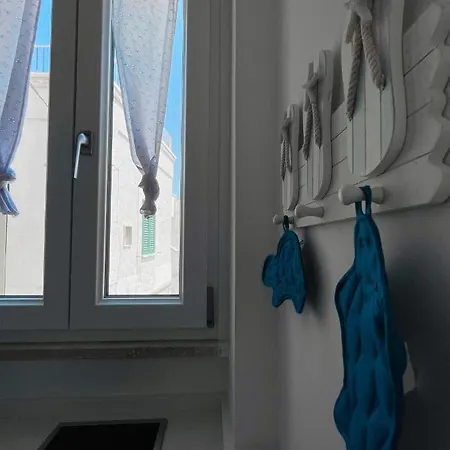 Sotto Il Faro Apartment *