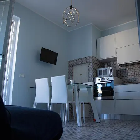 Sotto Il Faro Apartment Torre Canne